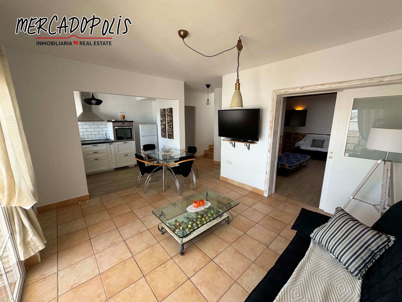 1 soveværelse Villa til salg i Caleta de Fuste med garage - € 245.000 (Ref: 8351854)