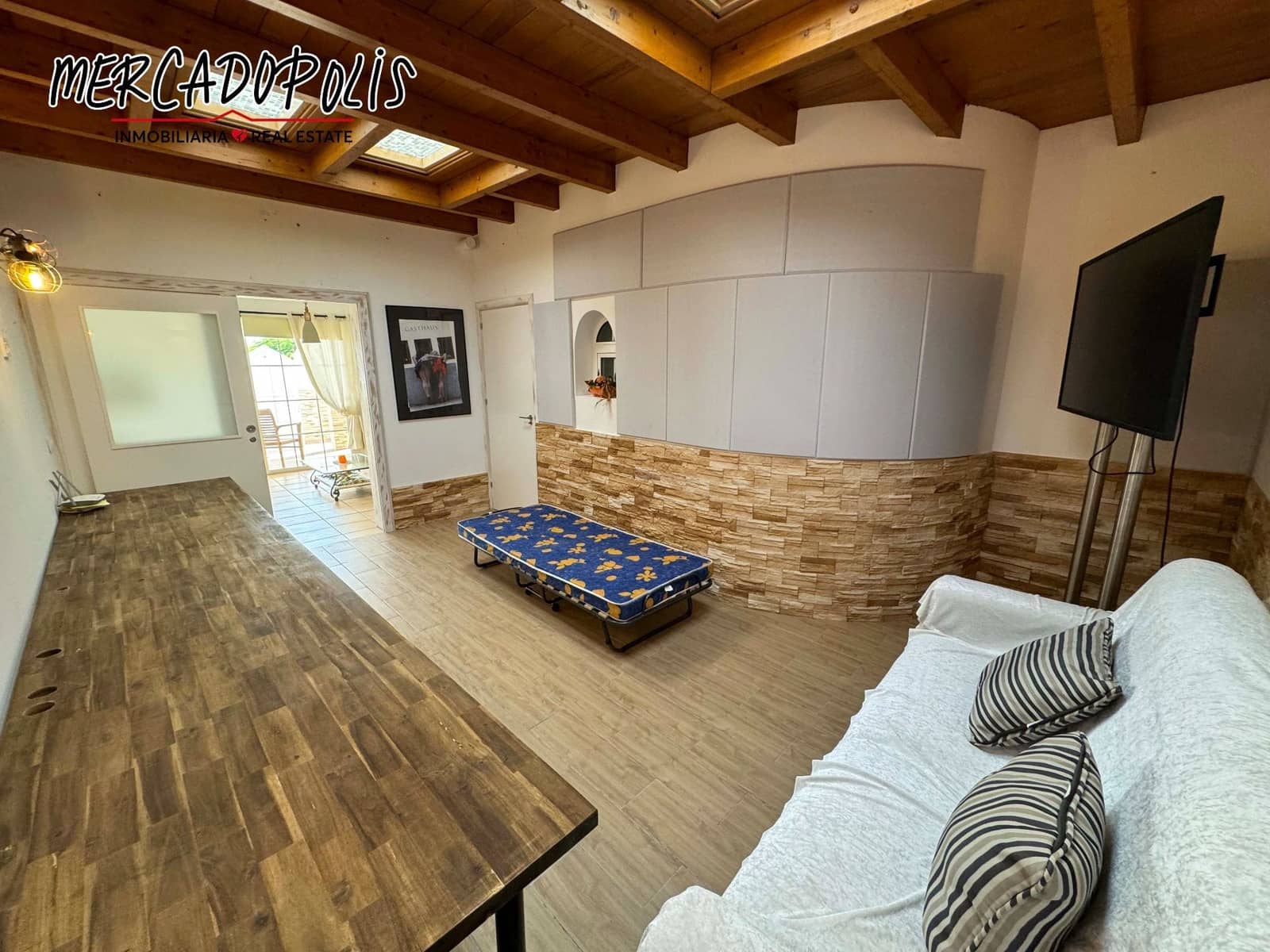 1 soveværelse Villa til salg i Caleta de Fuste med garage - € 245.000 (Ref: 8351854)