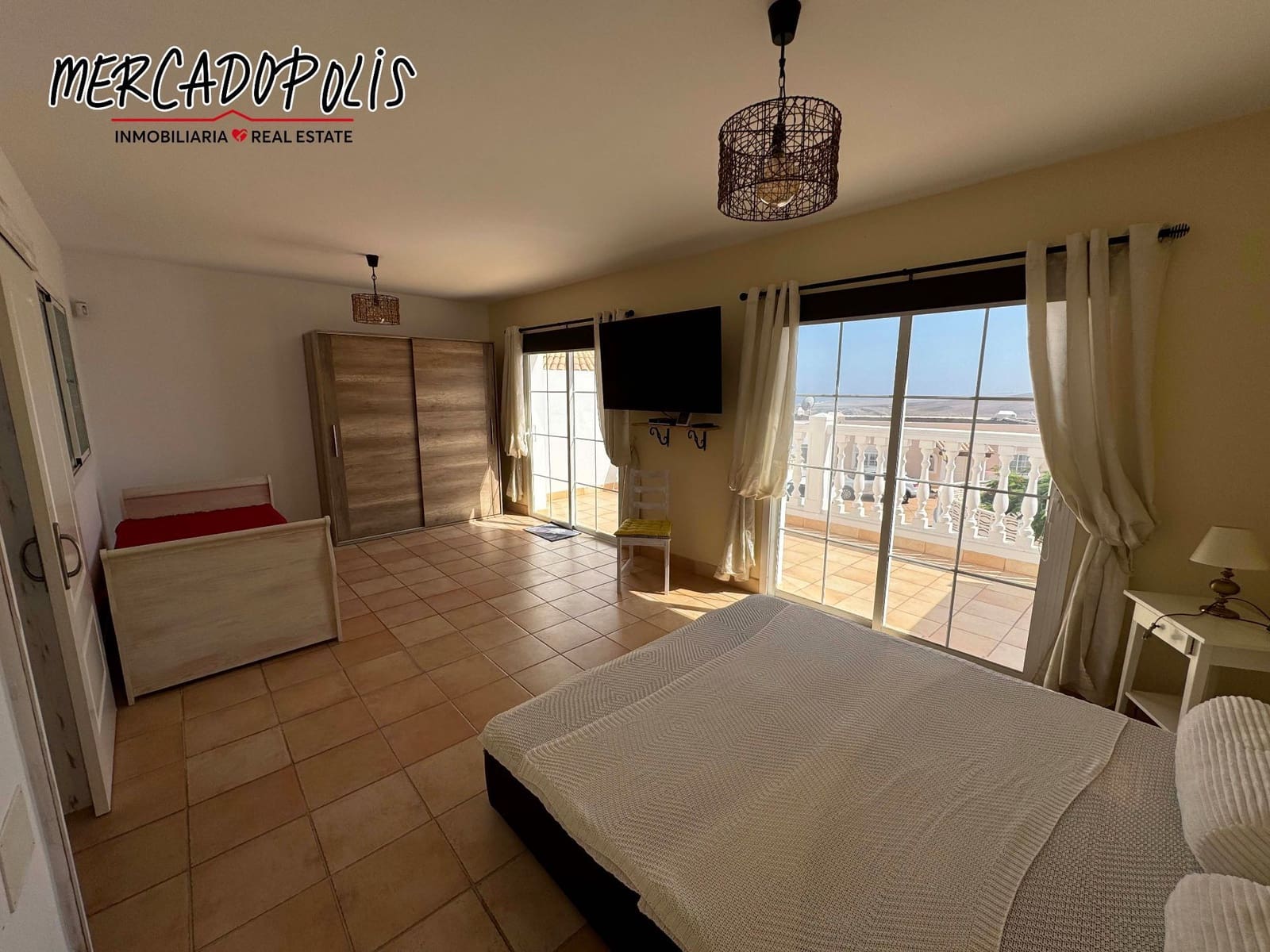 1 soveværelse Villa til salg i Caleta de Fuste med garage - € 245.000 (Ref: 8351854)