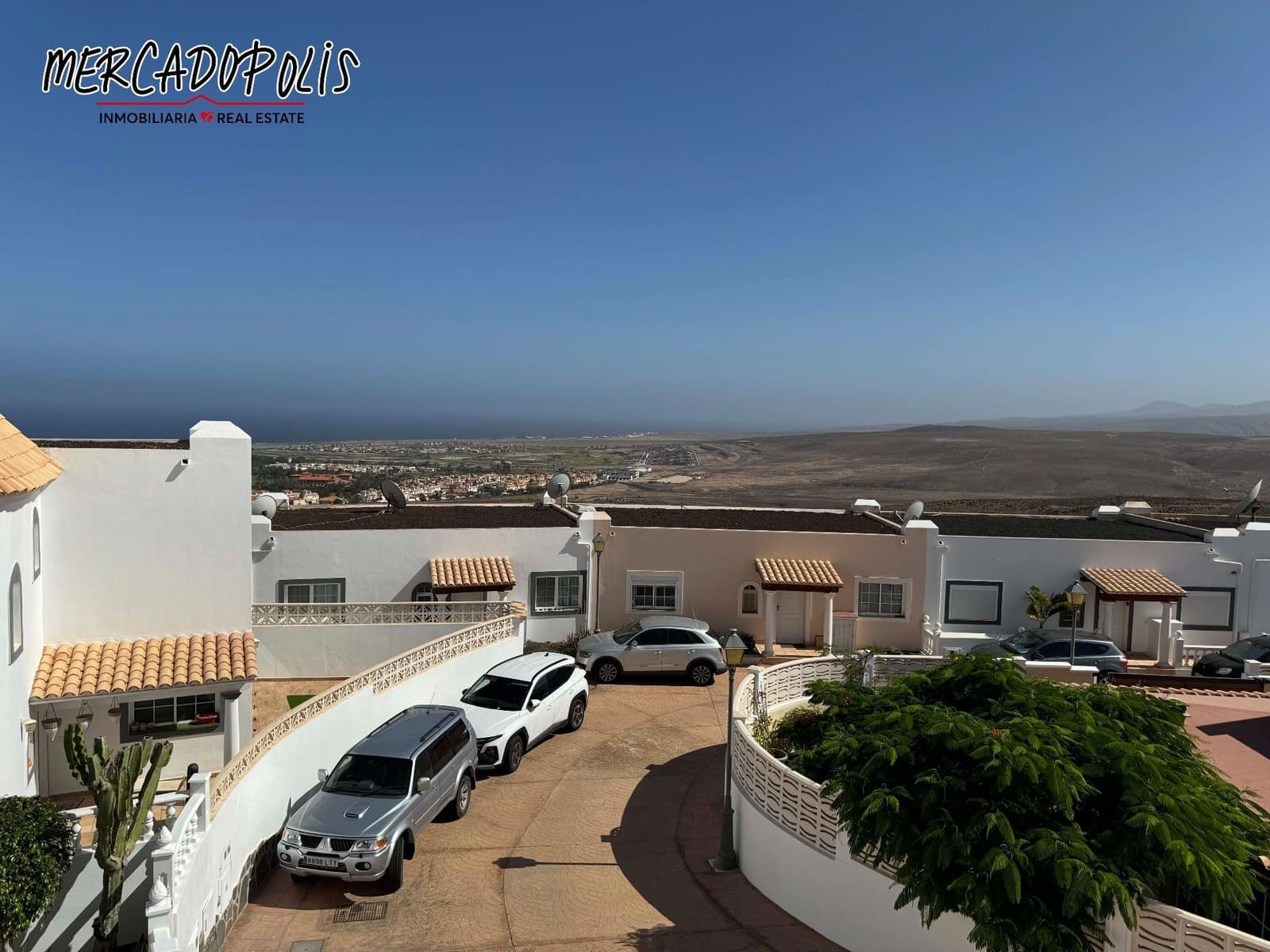 1 soveværelse Villa til salg i Caleta de Fuste med garage - € 245.000 (Ref: 8351854)