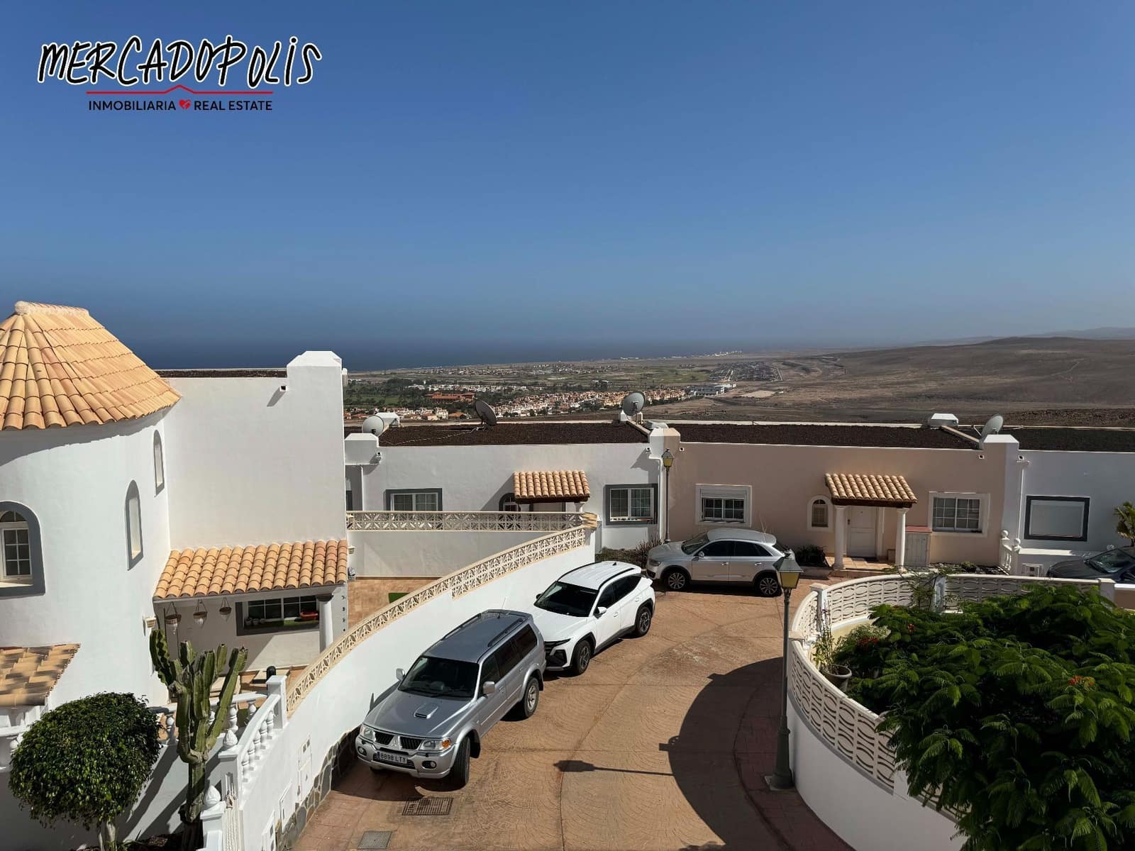 1 soveværelse Villa til salg i Caleta de Fuste med garage - € 245.000 (Ref: 8351854)