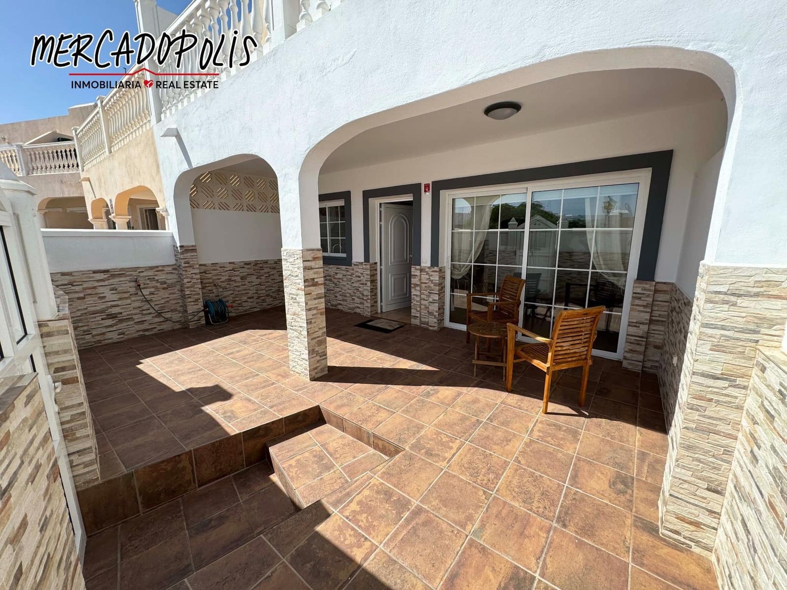 1 soveværelse Villa til salg i Caleta de Fuste med garage - € 245.000 (Ref: 8351854)