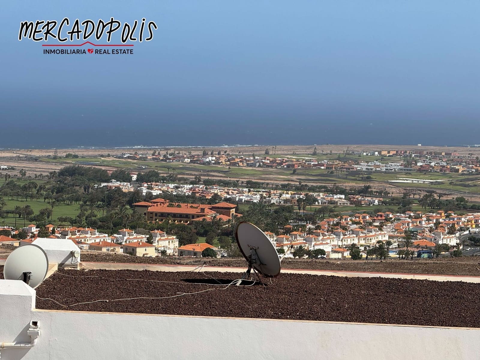 1 soveværelse Villa til salg i Caleta de Fuste med garage - € 245.000 (Ref: 8351854)