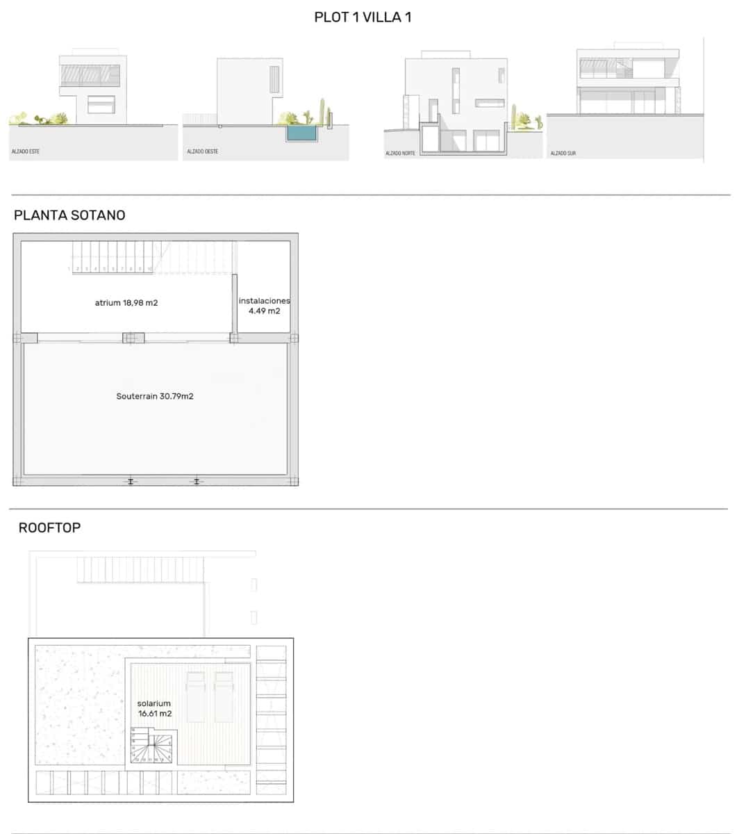 2 soveværelse Villa til salg i Corralejo med swimmingpool garage - € 690.000 (Ref: 8498512)