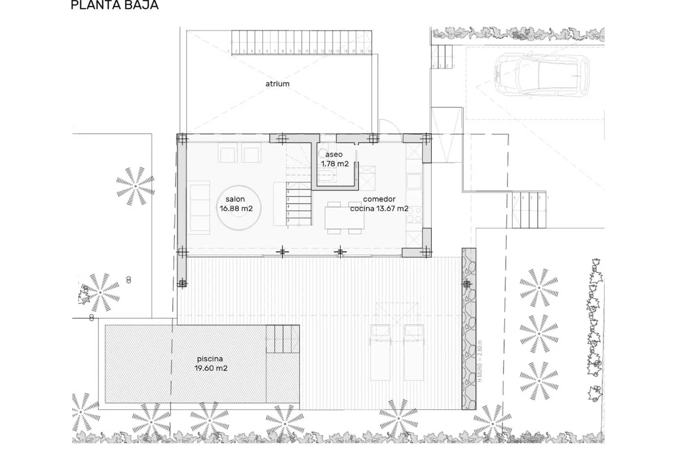 2 soveværelse Villa til salg i Corralejo med swimmingpool garage - € 690.000 (Ref: 8498512)