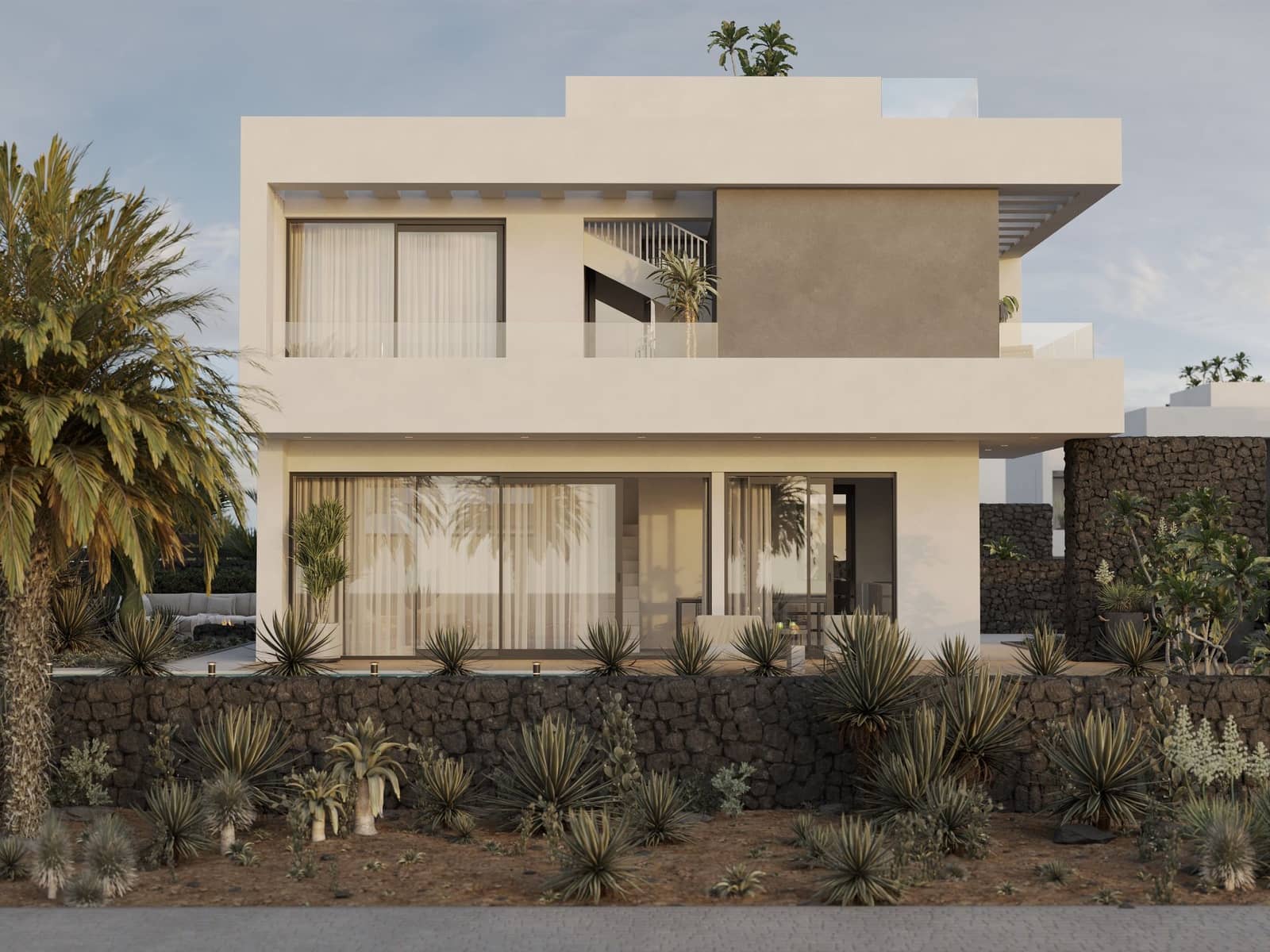 2 soveværelse Villa til salg i Corralejo med swimmingpool garage - € 690.000 (Ref: 8498512)