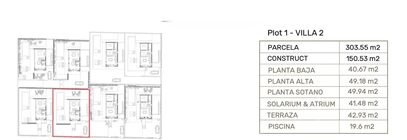 2 slaapkamer Villa te koop in Corralejo met zwembad garage - € 670.000 (Ref: 8498513)