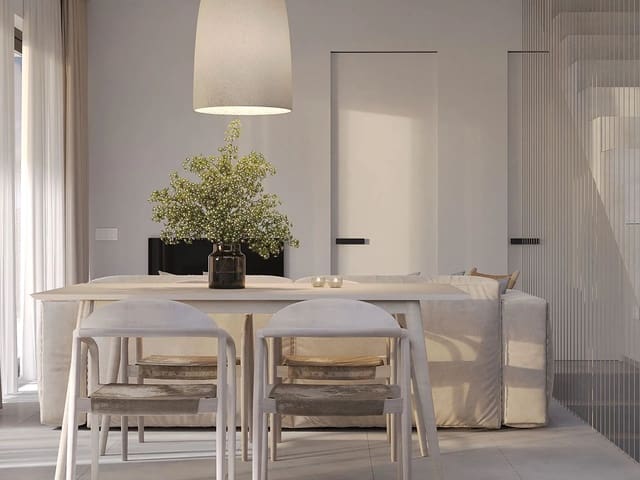 2 soveværelse Villa til salg i Corralejo, La Oliva med swimmingpool garage - € 670.000 (Ref: 8498513)