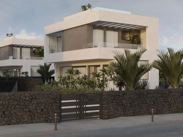 2 soveværelse Villa til salg i Corralejo, La Oliva med swimmingpool garage - € 670.000 (Ref: 8498513)