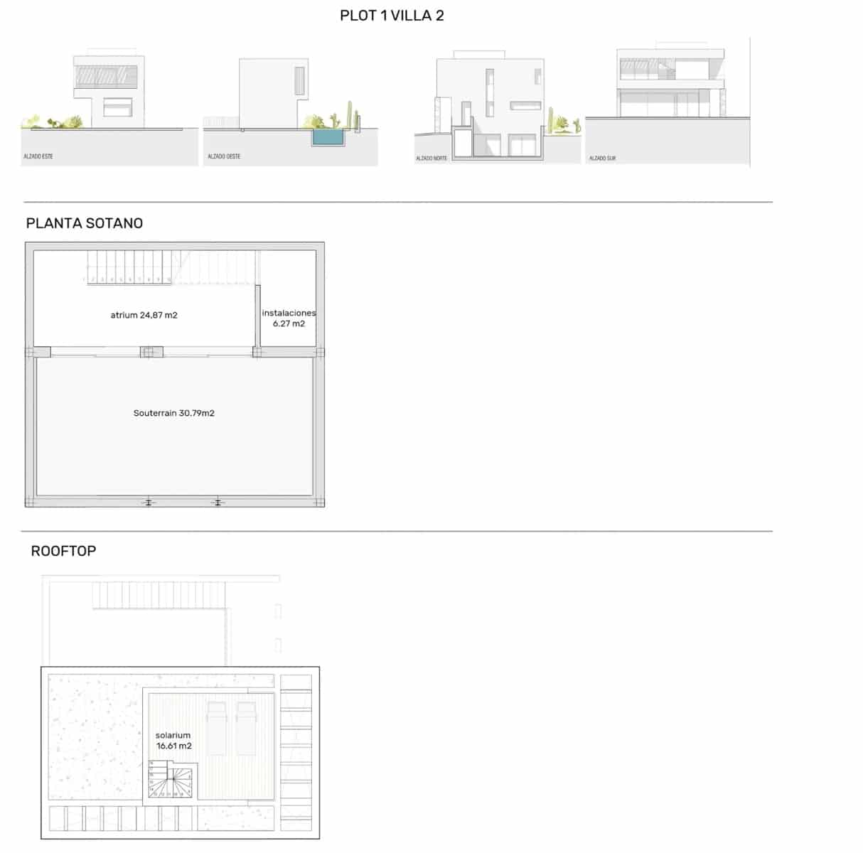 2 slaapkamer Villa te koop in Corralejo met zwembad garage - € 670.000 (Ref: 8498513)