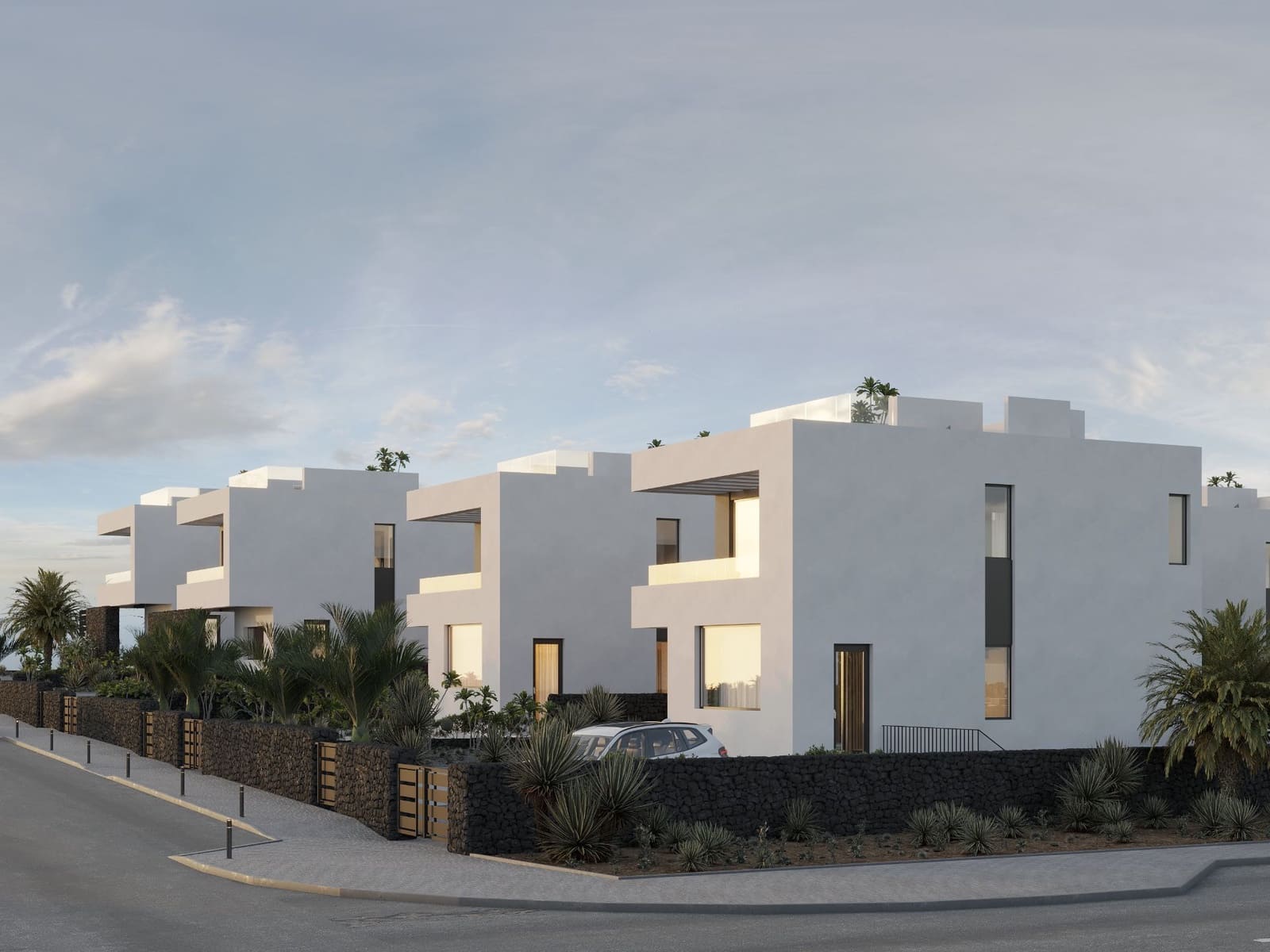 2 slaapkamer Villa te koop in Corralejo met zwembad garage - € 670.000 (Ref: 8498513)