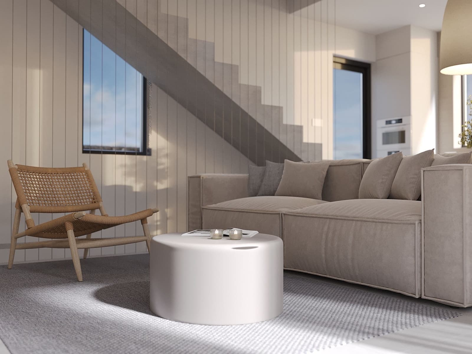 2 slaapkamer Villa te koop in Corralejo met zwembad garage - € 670.000 (Ref: 8498513)