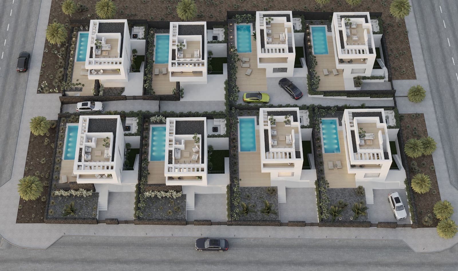 2 slaapkamer Villa te koop in Corralejo met zwembad garage - € 670.000 (Ref: 8498513)