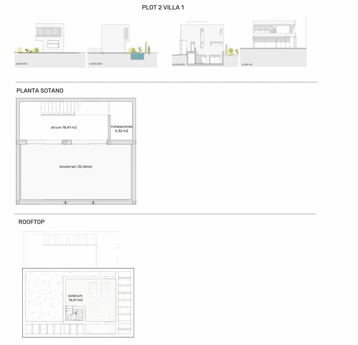 2 soveværelse Villa til salg i Corralejo med swimmingpool garage - € 660.000 (Ref: 8498514)