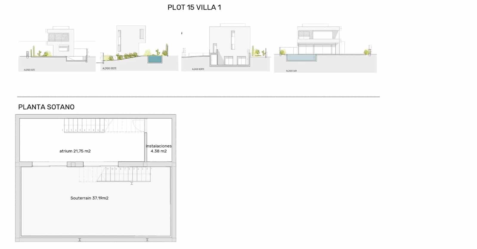 3 soverom Villa til salgs i Corralejo med garasje - € 650 000 (Ref: 8498515)