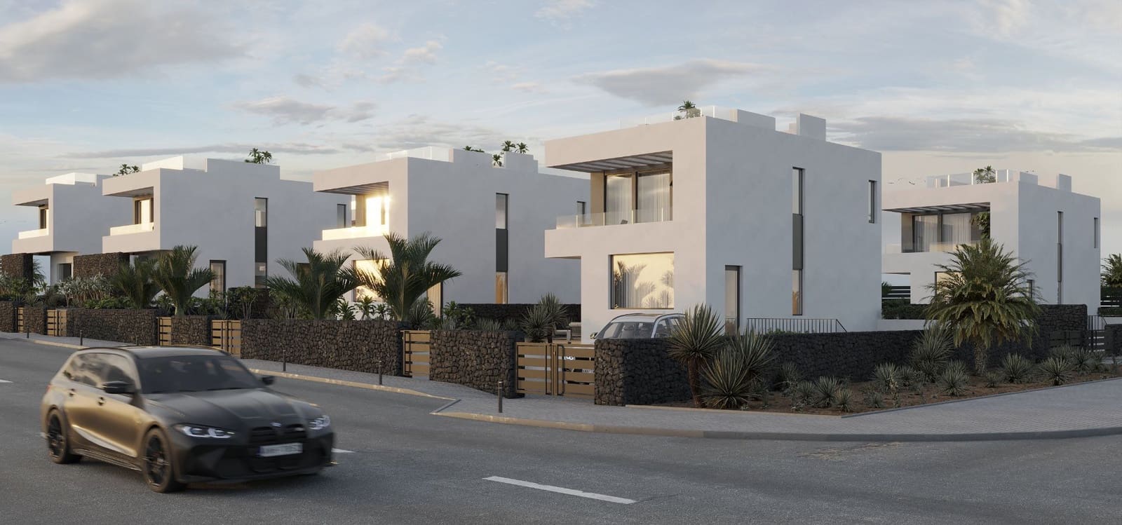 3 soverom Villa til salgs i Corralejo med garasje - € 650 000 (Ref: 8498515)