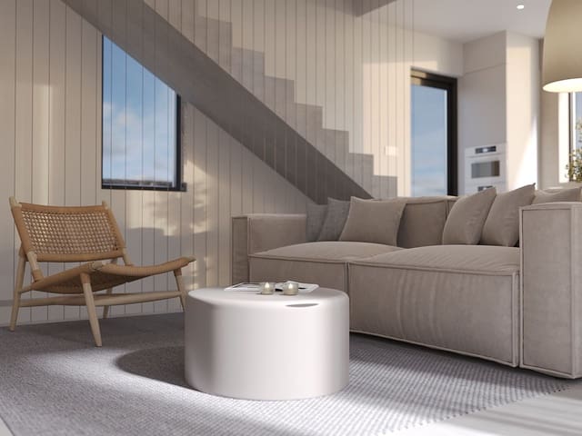 2 slaapkamer Villa te koop in Corralejo, La Oliva met zwembad garage - € 620.000 (Ref: 8498516)