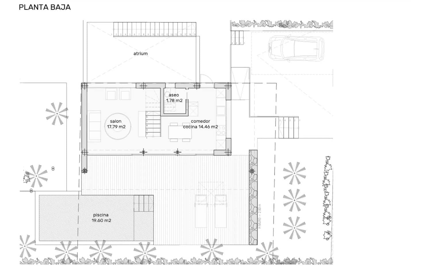 2 soverom Villa til salgs i Corralejo med svømmebasseng garasje - € 620 000 (Ref: 8498516)