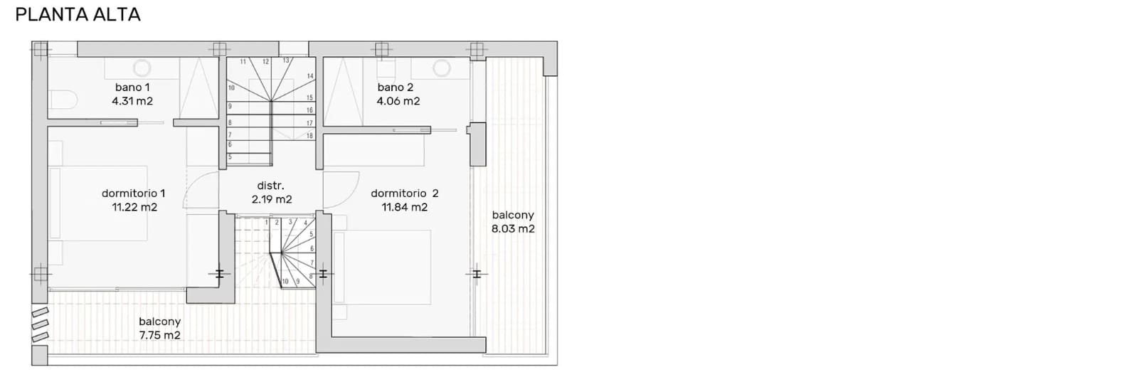 2 soverom Villa til salgs i Corralejo med svømmebasseng garasje - € 620 000 (Ref: 8498516)