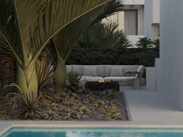 2 slaapkamer Villa te koop in Corralejo, La Oliva met zwembad garage - € 620.000 (Ref: 8498516)