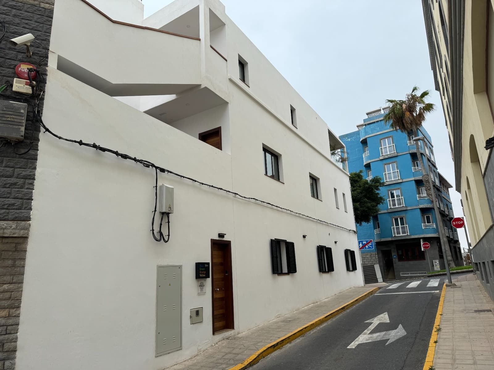 6 soveværelse Lejlighed til salg i Puerto del Rosario - € 790.000 (Ref: 8504058)