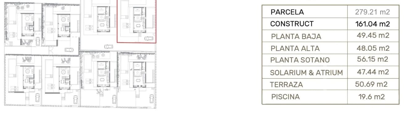 3 quarto Moradia para venda em Corralejo com piscina garagem - 700 000 € (Ref: 8504059)