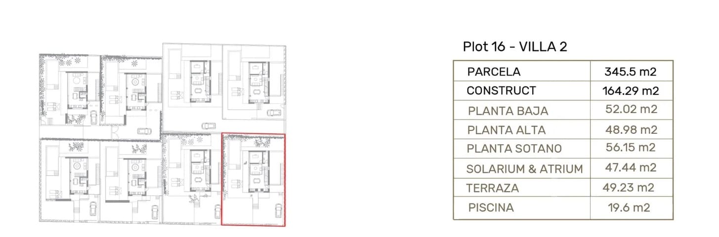 3 sypialnia Willa na sprzedaż w Corralejo z basenem garażem - 710 000 € (Ref: 8504060)