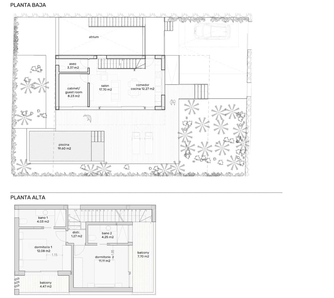3 sypialnia Willa na sprzedaż w Corralejo z basenem garażem - 710 000 € (Ref: 8504060)