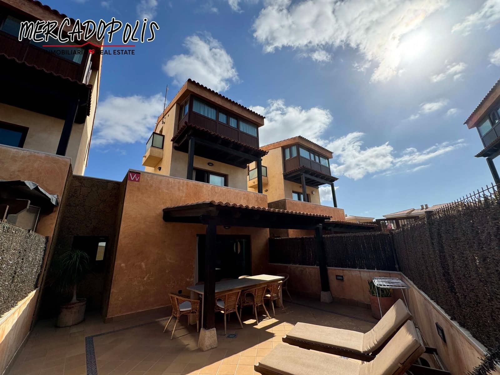 4 soveværelse Villa til salg i Corralejo med swimmingpool - € 499.000 (Ref: 8505550)