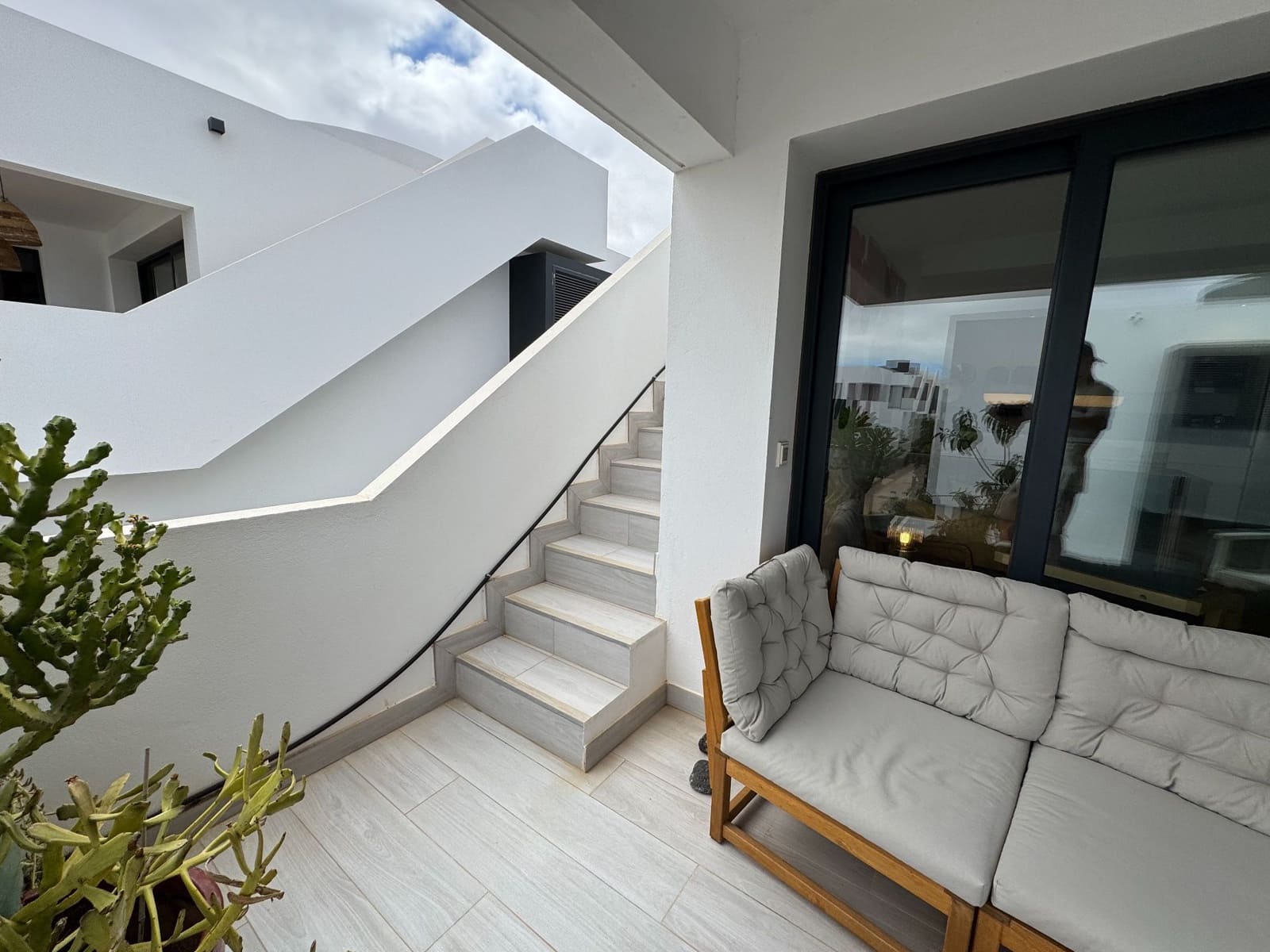 2 makuuhuone Asunto vuokrattavana paikassa Villaverde mukana uima-altaan 
autotalli - 2 000 € (Ref: 8552551)