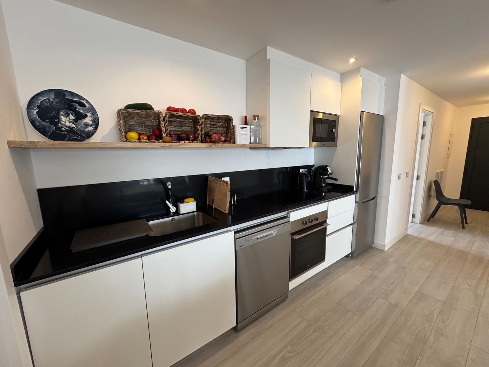 2 makuuhuone Asunto vuokrattavana paikassa Villaverde mukana uima-altaan 
autotalli - 2 000 € (Ref: 8552551)