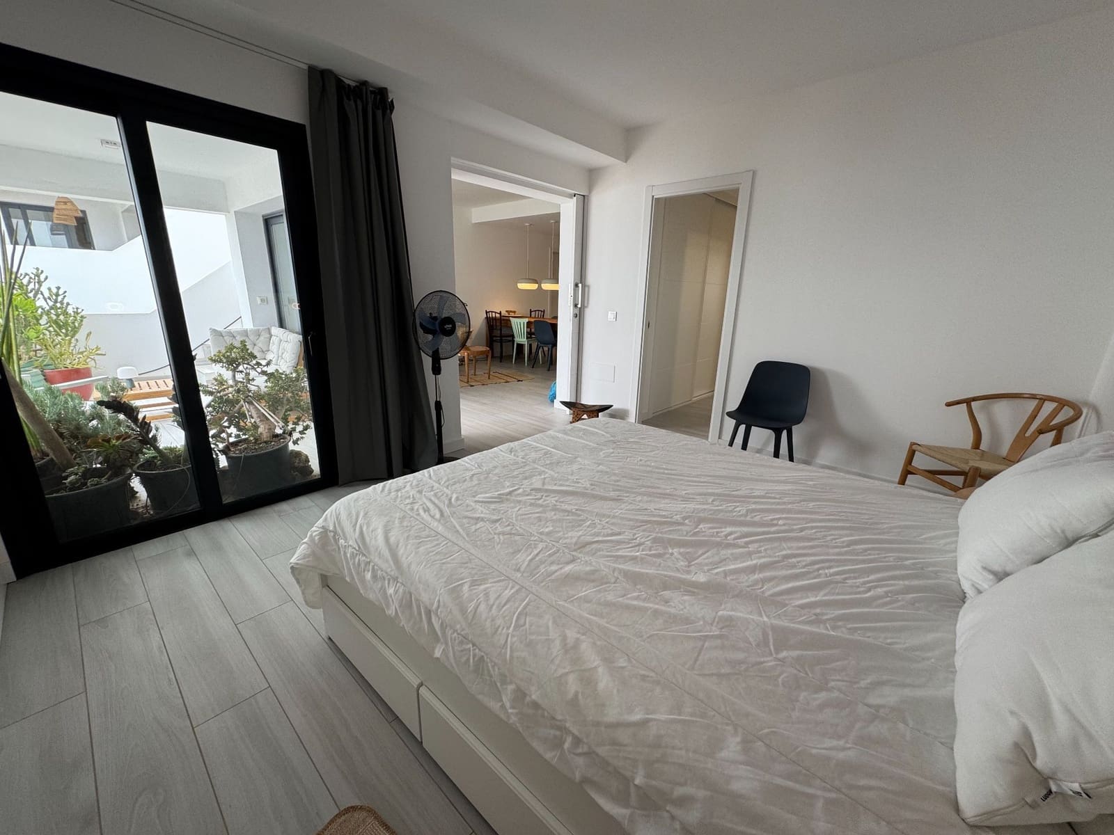 2 makuuhuone Asunto vuokrattavana paikassa Villaverde mukana uima-altaan 
autotalli - 2 000 € (Ref: 8552551)