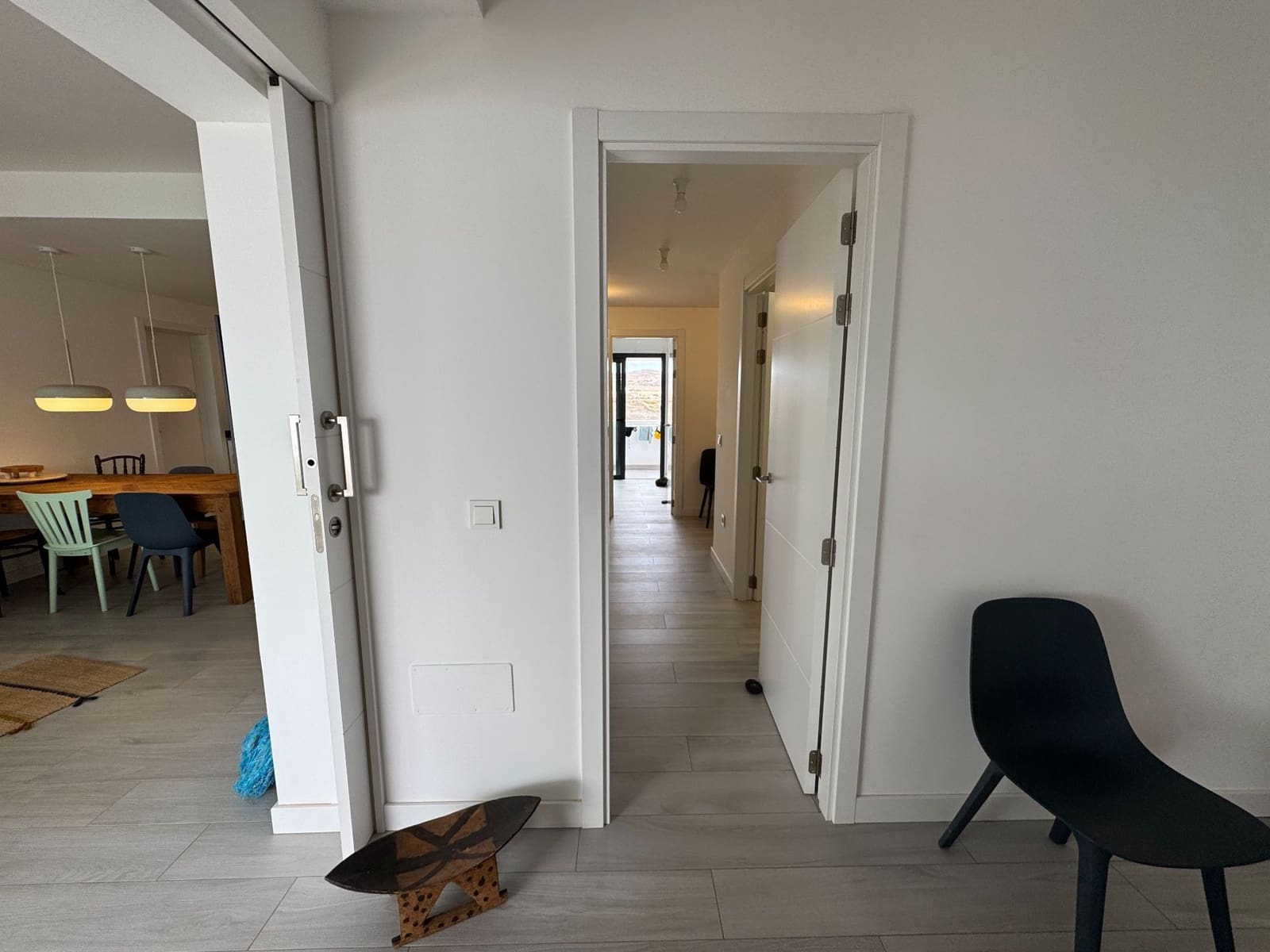 2 makuuhuone Asunto vuokrattavana paikassa Villaverde mukana uima-altaan 
autotalli - 2 000 € (Ref: 8552551)