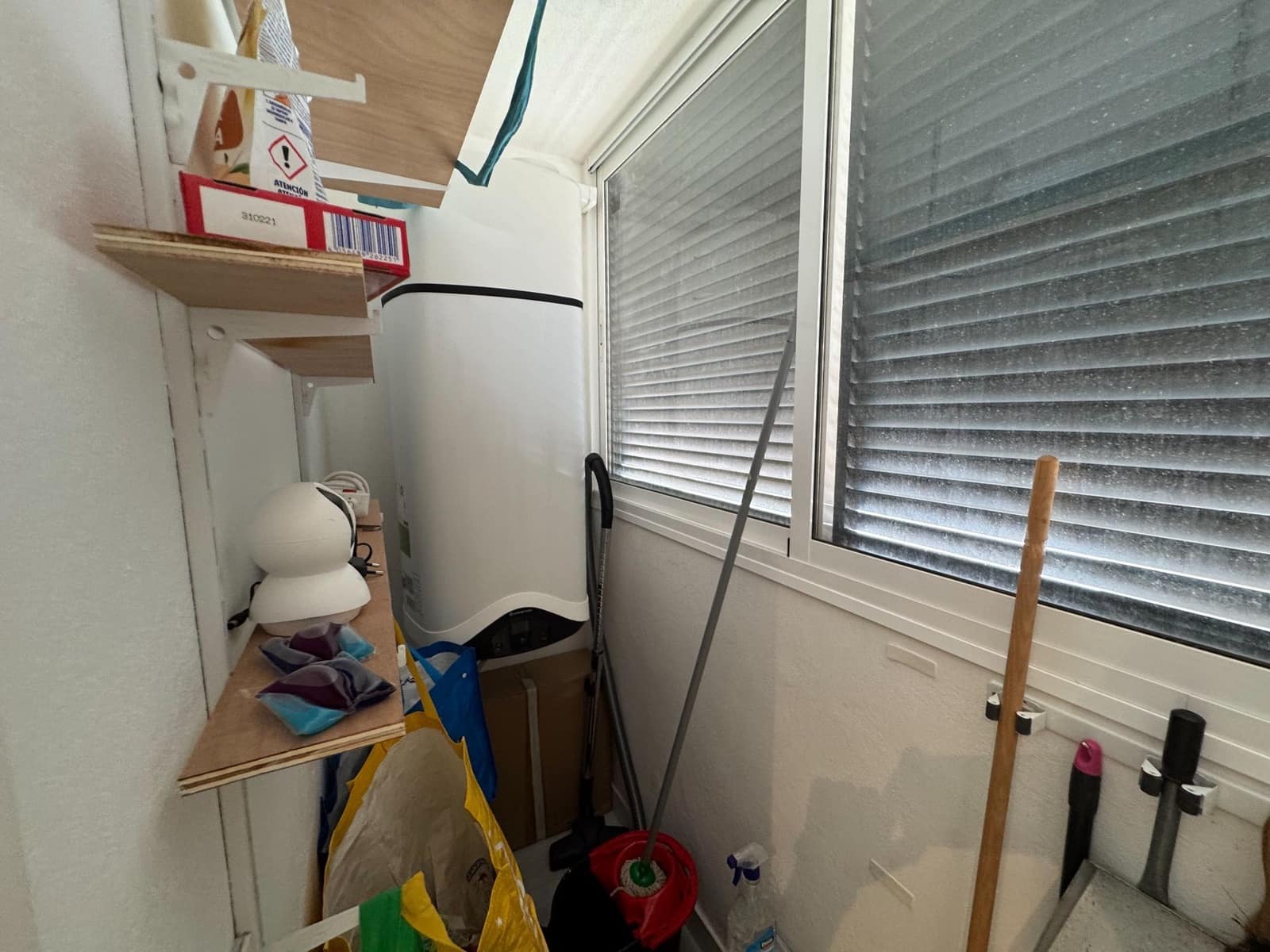 2 makuuhuone Asunto vuokrattavana paikassa Villaverde mukana uima-altaan 
autotalli - 2 000 € (Ref: 8552551)