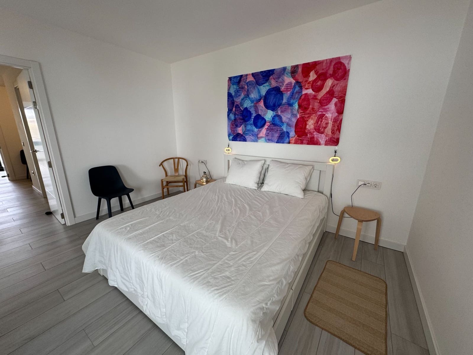 2 makuuhuone Asunto vuokrattavana paikassa Villaverde mukana uima-altaan 
autotalli - 2 000 € (Ref: 8552551)