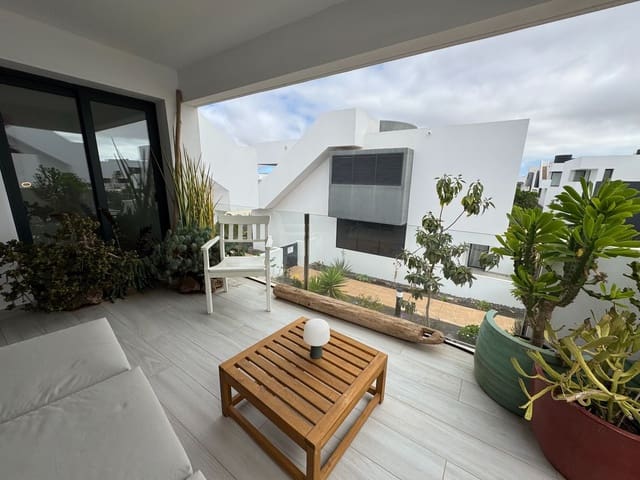 2 makuuhuone Asunto vuokrattavana paikassa Villaverde, La Oliva mukana uima-altaan 
autotalli - 2 000 € (Ref: 8552551)