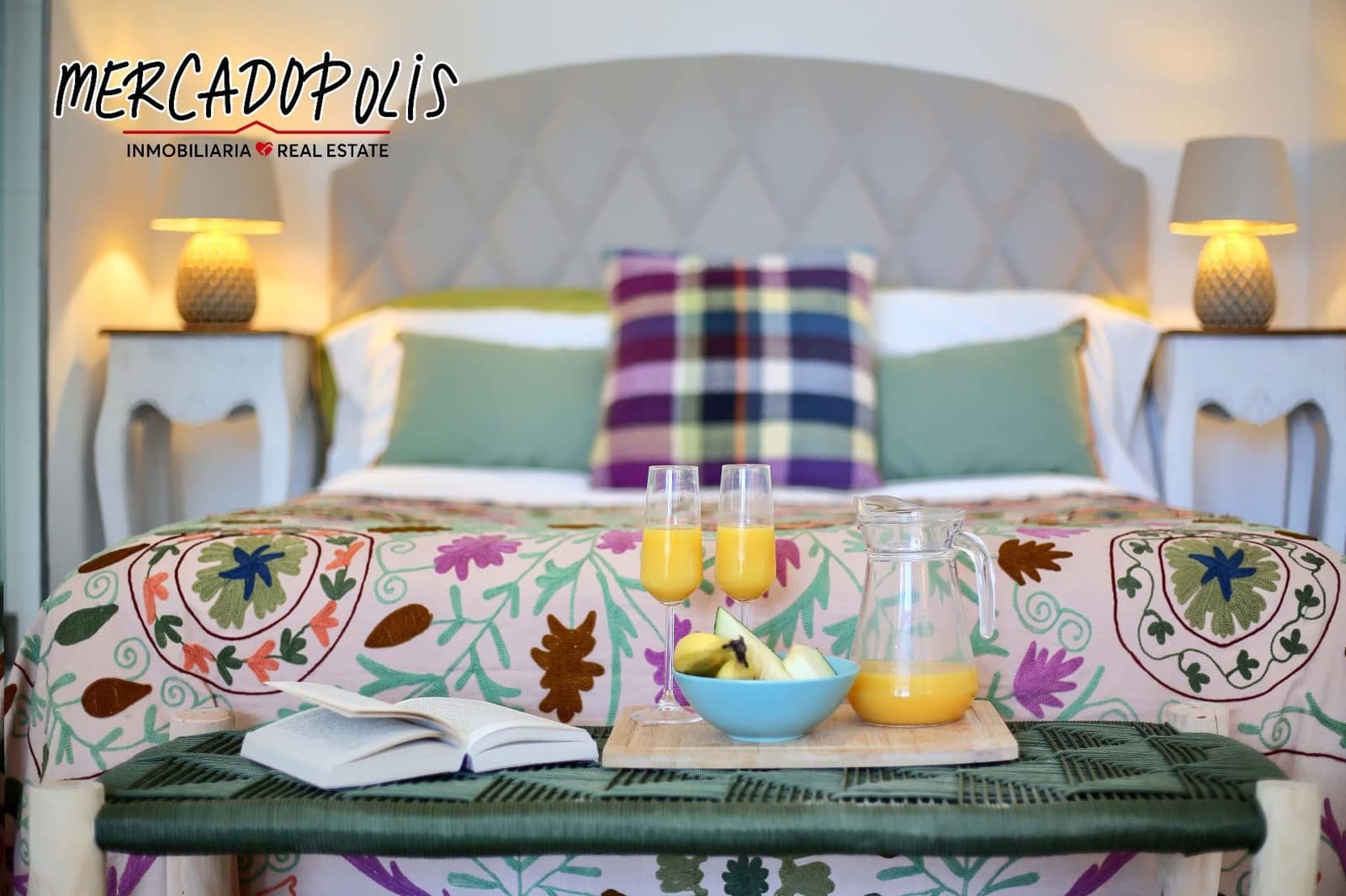 4 sovrum Lägenhet till salu i Corralejo - 950 000 € (Ref: 8579444)