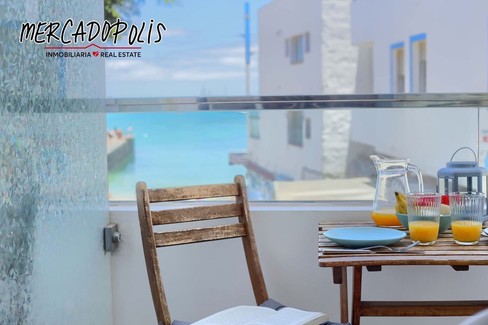 4 sovrum Lägenhet till salu i Corralejo - 950 000 € (Ref: 8579444)