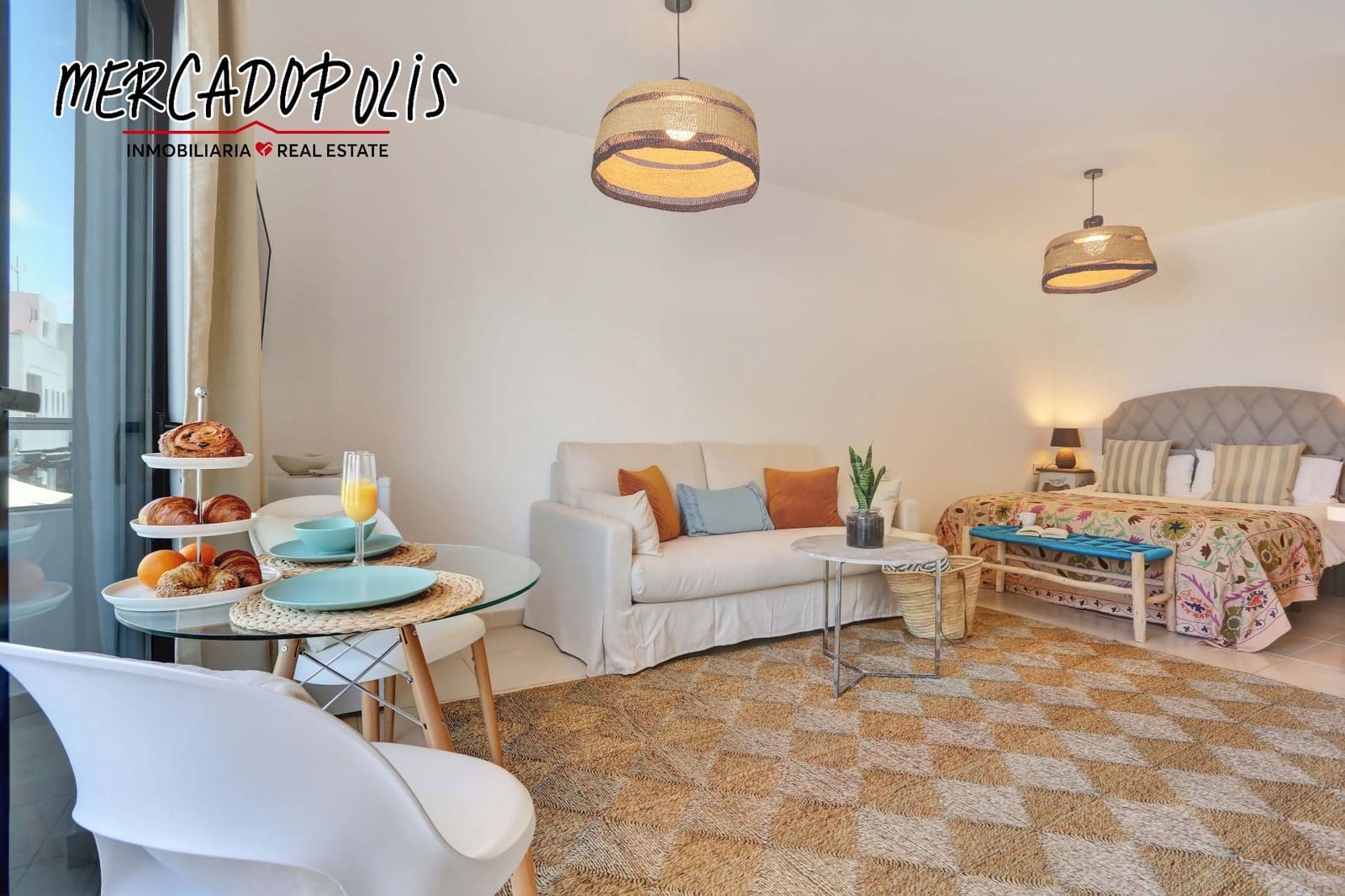 4 sovrum Lägenhet till salu i Corralejo - 950 000 € (Ref: 8579444)