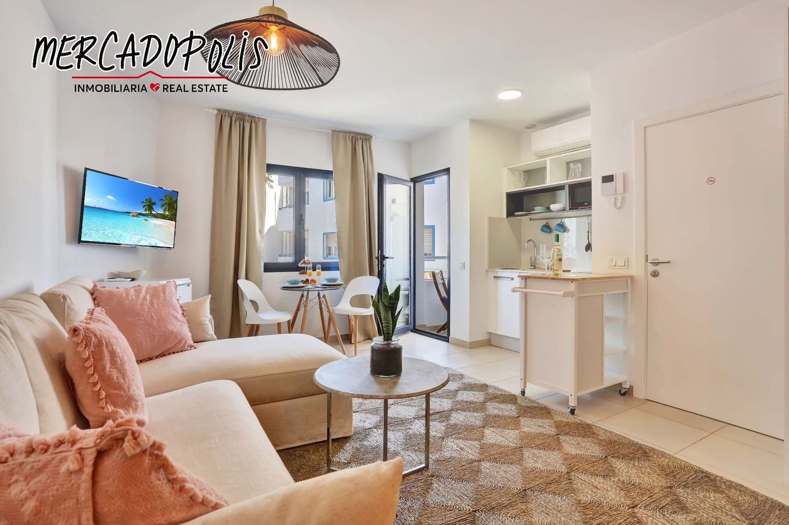 4 sovrum Lägenhet till salu i Corralejo - 950 000 € (Ref: 8579444)