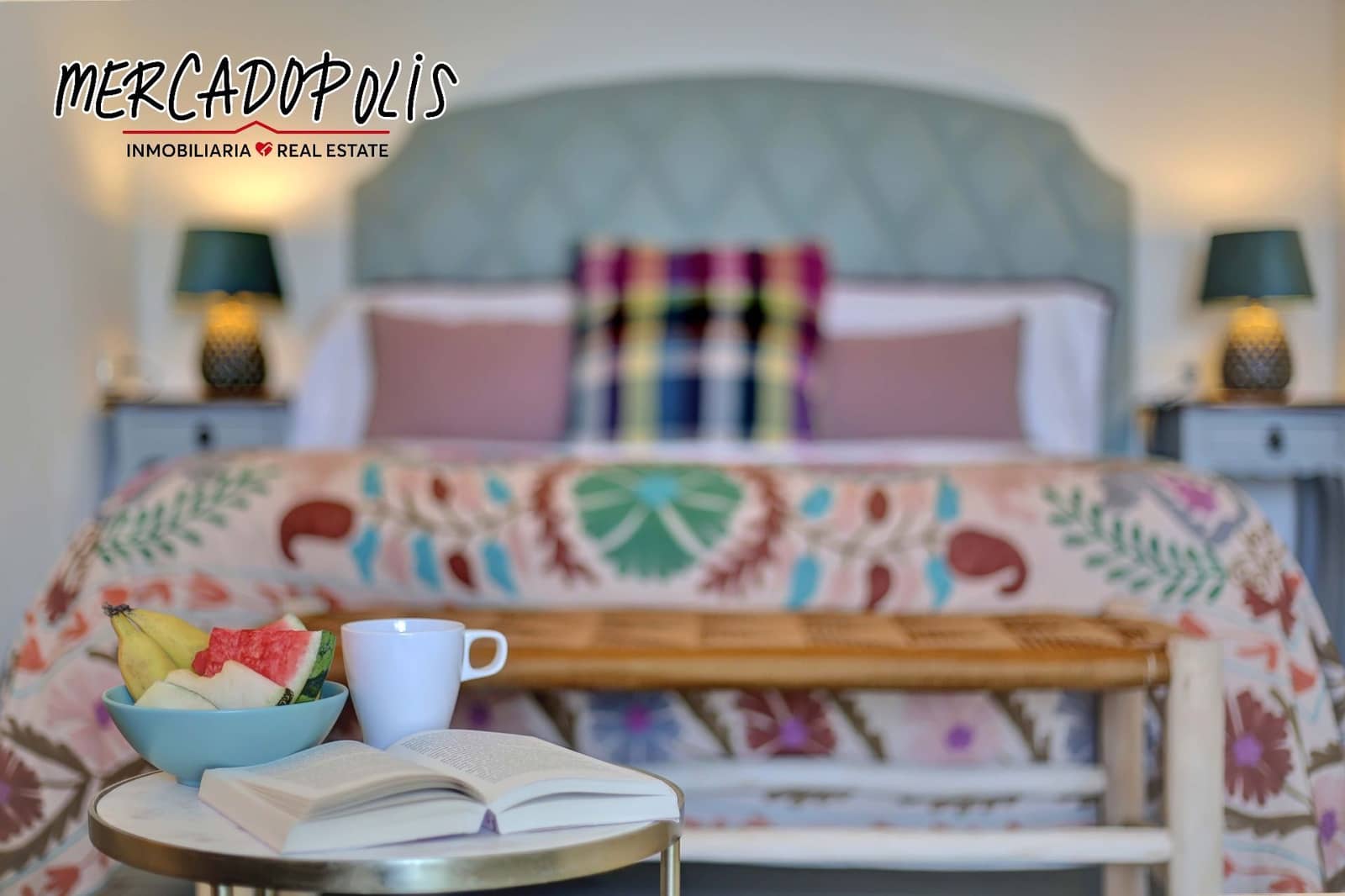 4 sovrum Lägenhet till salu i Corralejo - 950 000 € (Ref: 8579444)