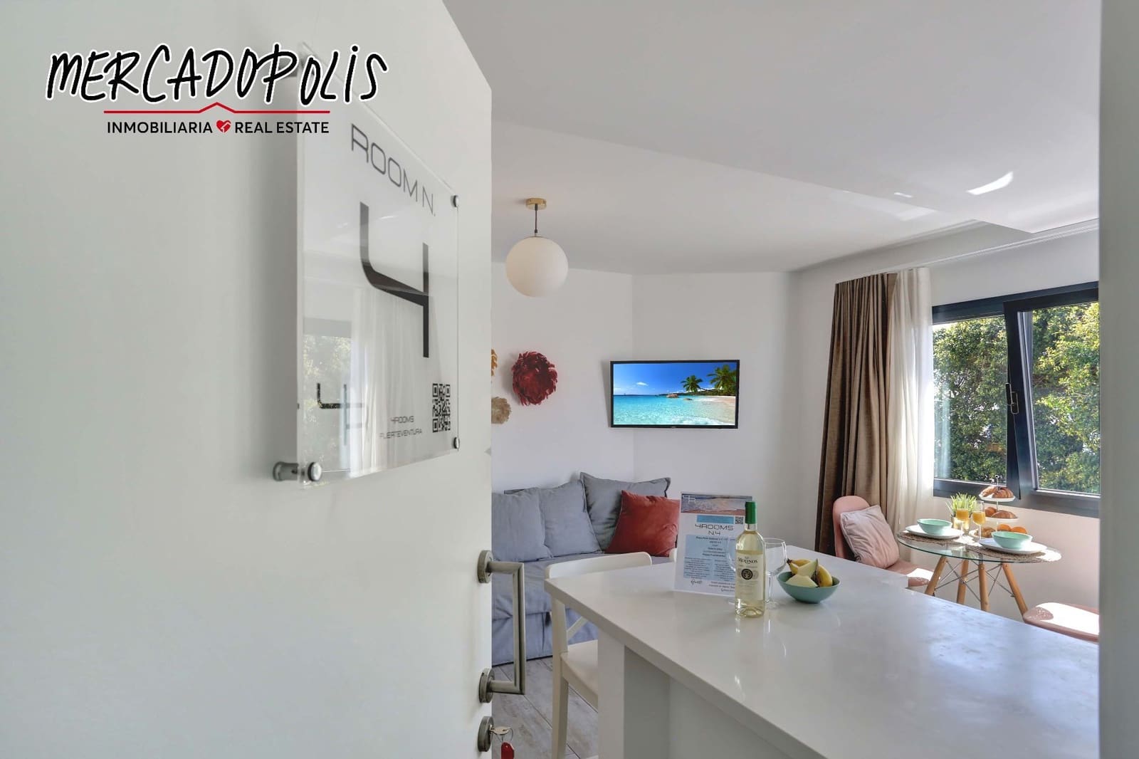 4 sovrum Lägenhet till salu i Corralejo - 950 000 € (Ref: 8579444)