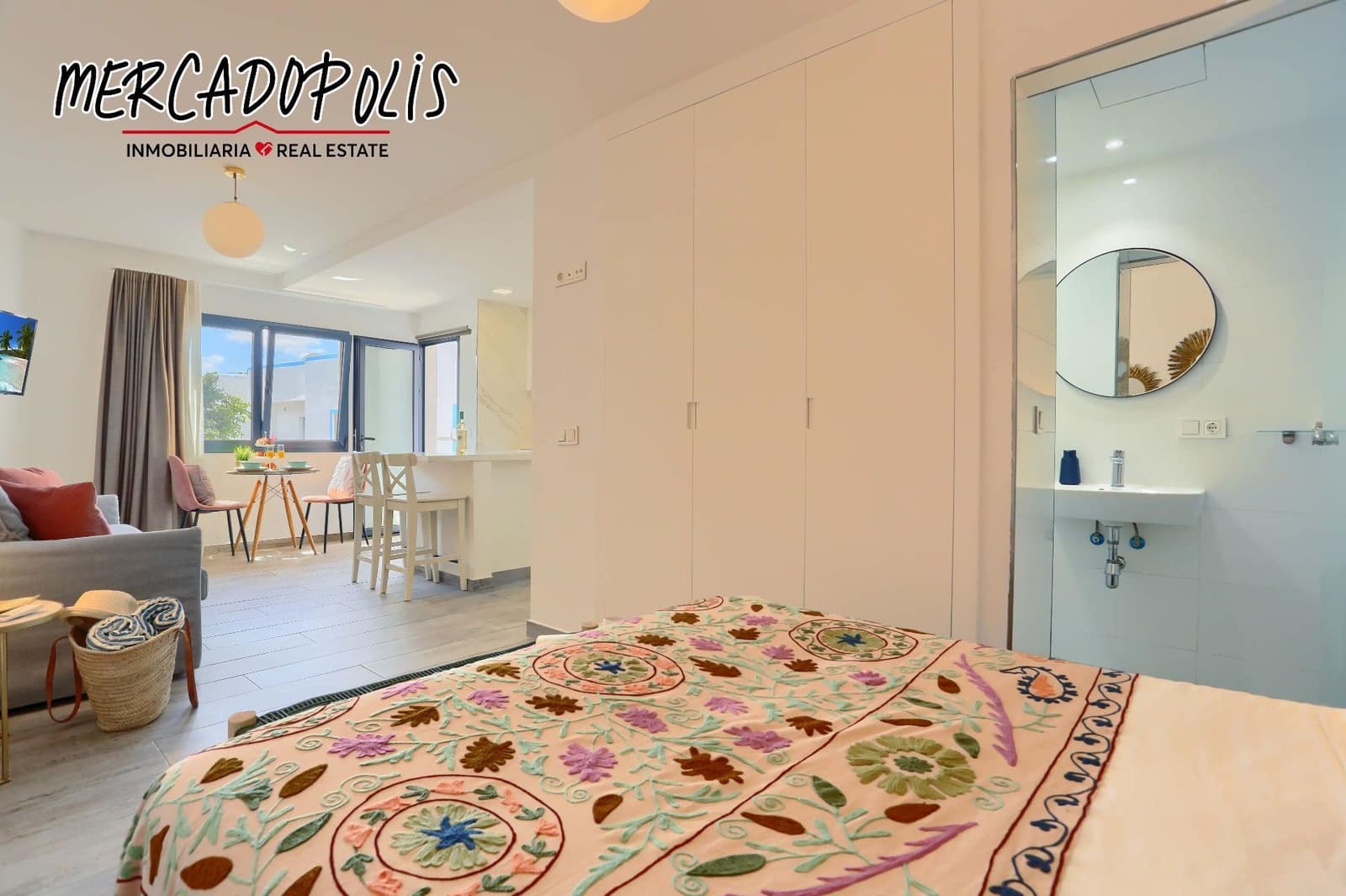 4 sovrum Lägenhet till salu i Corralejo - 950 000 € (Ref: 8579444)