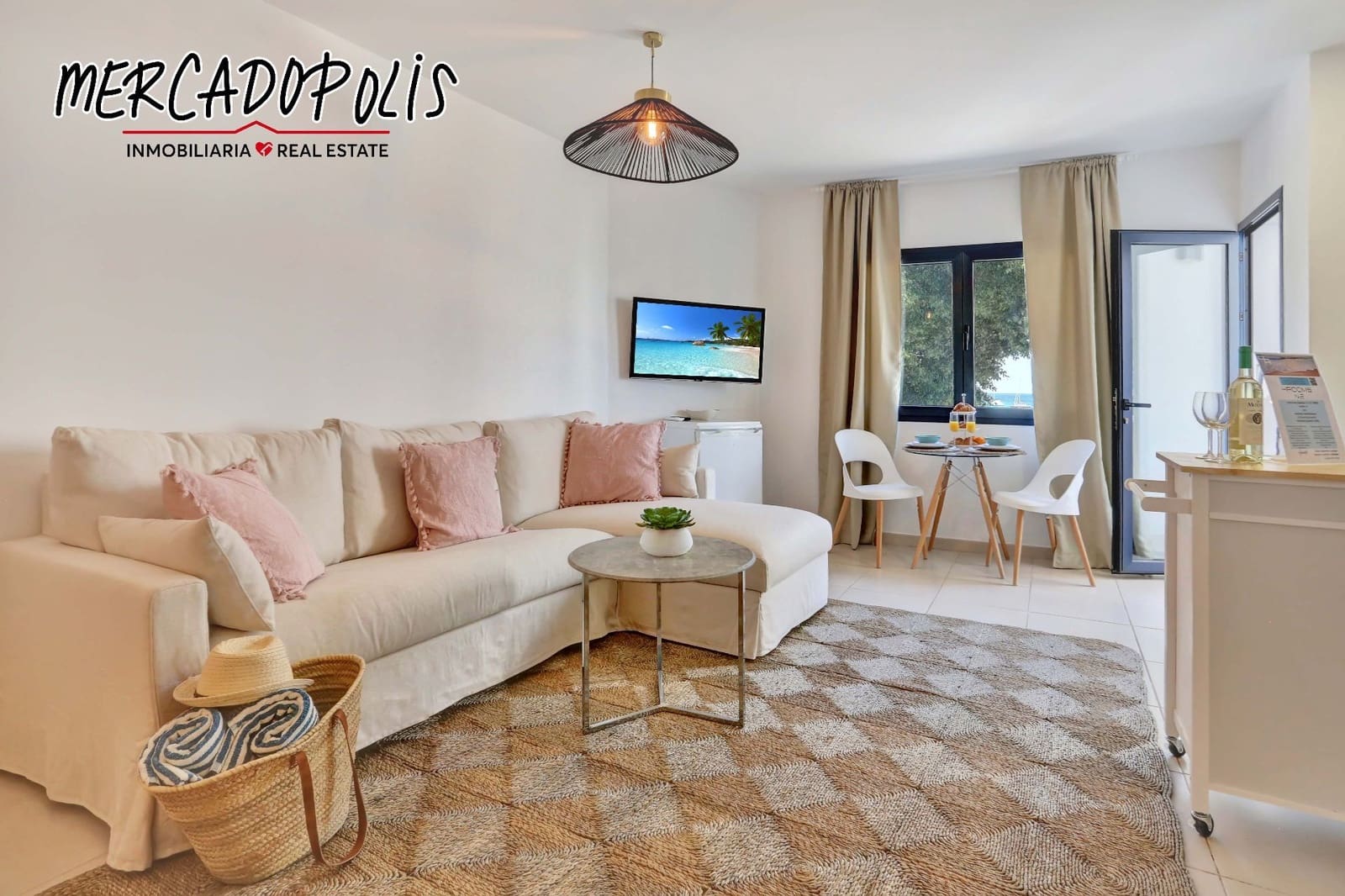 4 sovrum Lägenhet till salu i Corralejo - 950 000 € (Ref: 8579444)