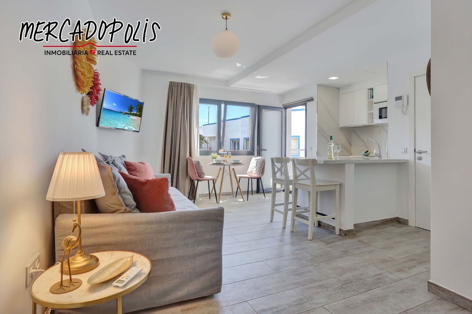 4 sovrum Lägenhet till salu i Corralejo - 950 000 € (Ref: 8579444)