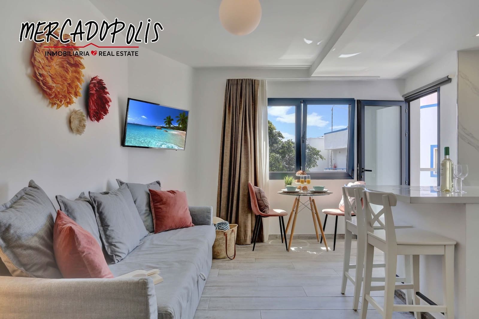 4 sovrum Lägenhet till salu i Corralejo - 950 000 € (Ref: 8579444)