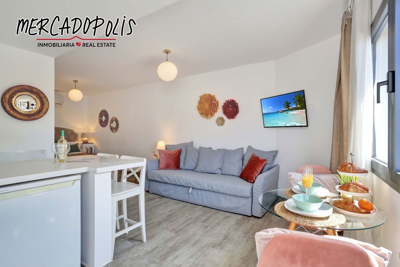 4 sovrum Lägenhet till salu i Corralejo - 950 000 € (Ref: 8579444)