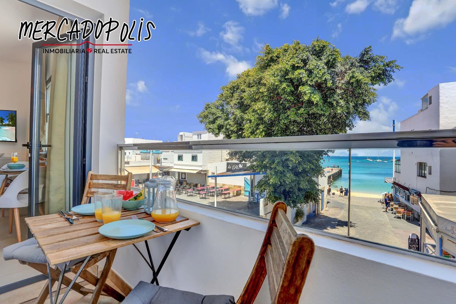 4 sovrum Lägenhet till salu i Corralejo - 950 000 € (Ref: 8579444)