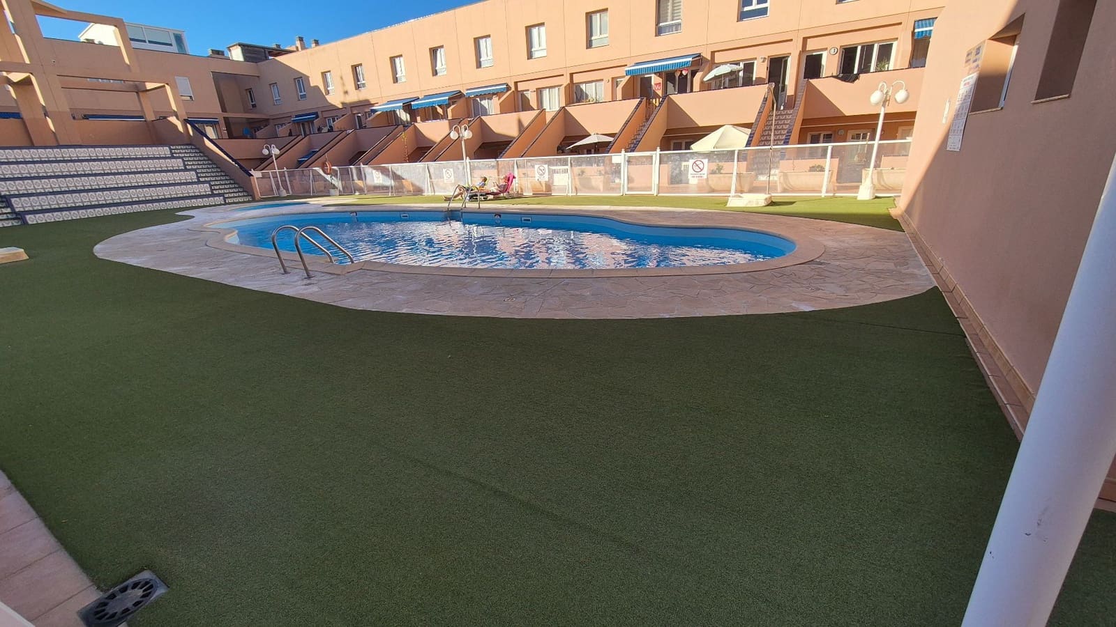 2 bedroom Apartment for rent in Corralejo with pool - € 1,800 (Ref: 8789756)