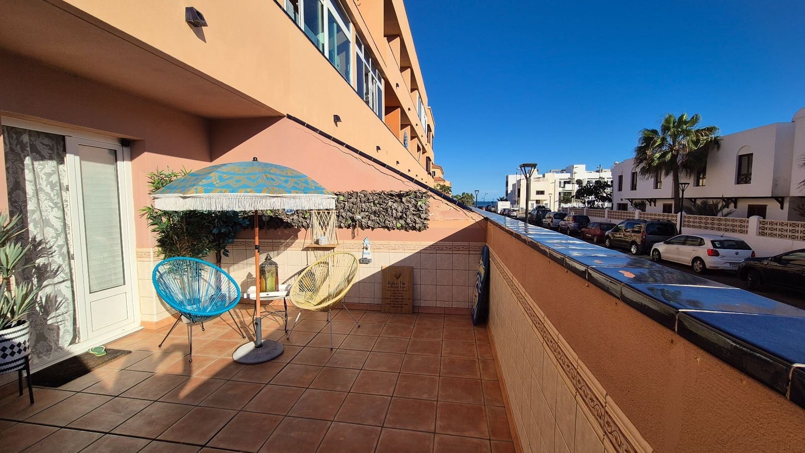 2 bedroom Apartment for rent in Corralejo with pool - € 1,800 (Ref: 8789756)